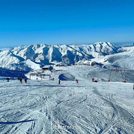 Studio Cabine 4 Pers Les2Alpes 21M² لو دوز آلب المظهر الخارجي الصورة